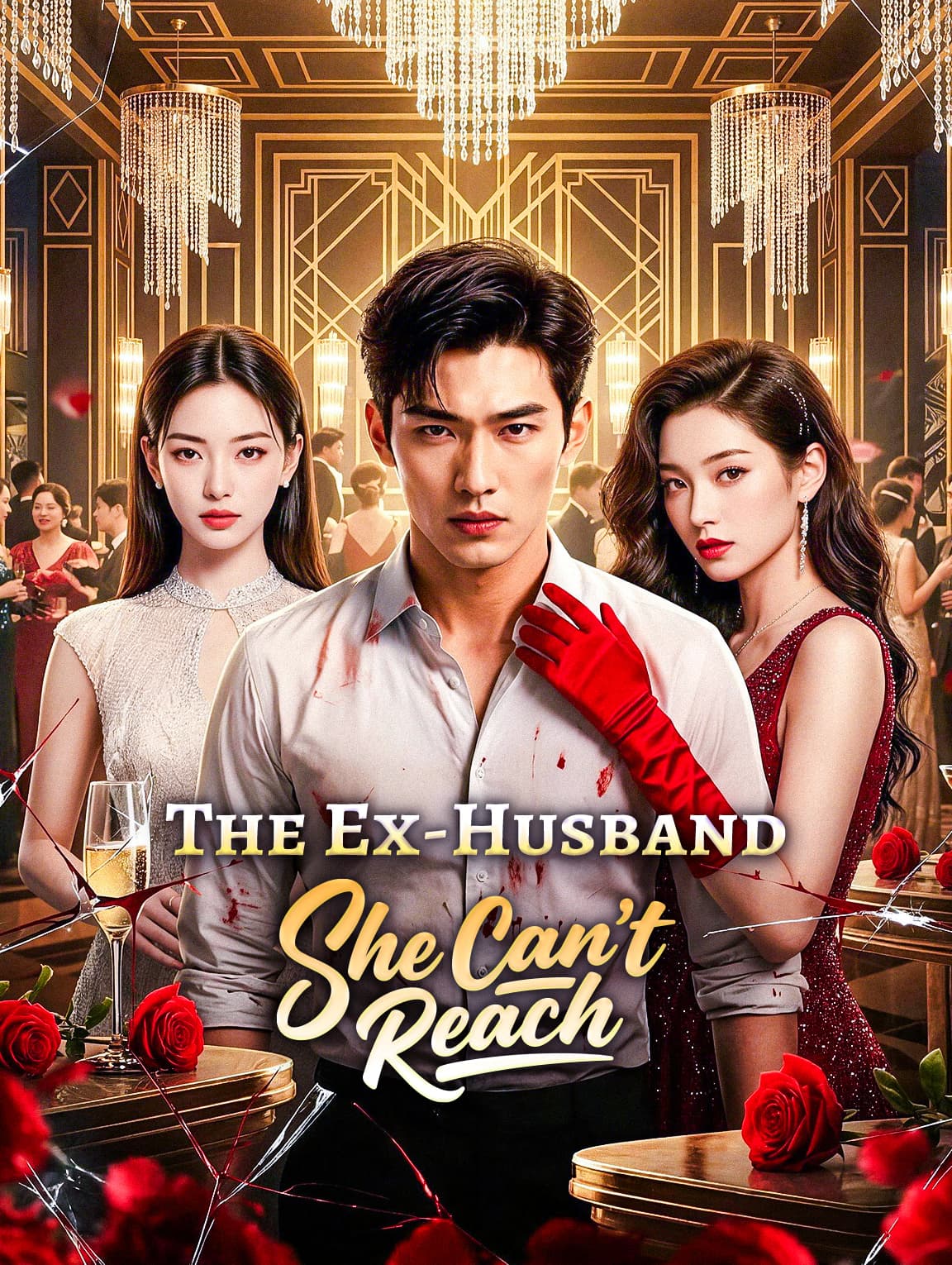 The Ex-Husband She Can't Reach