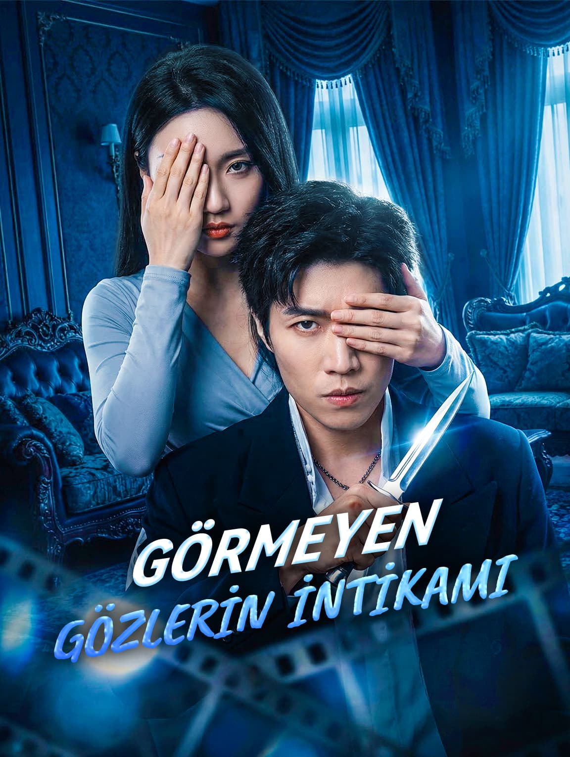 GÖRMEYEN GÖZLERİN İNTİKAMI