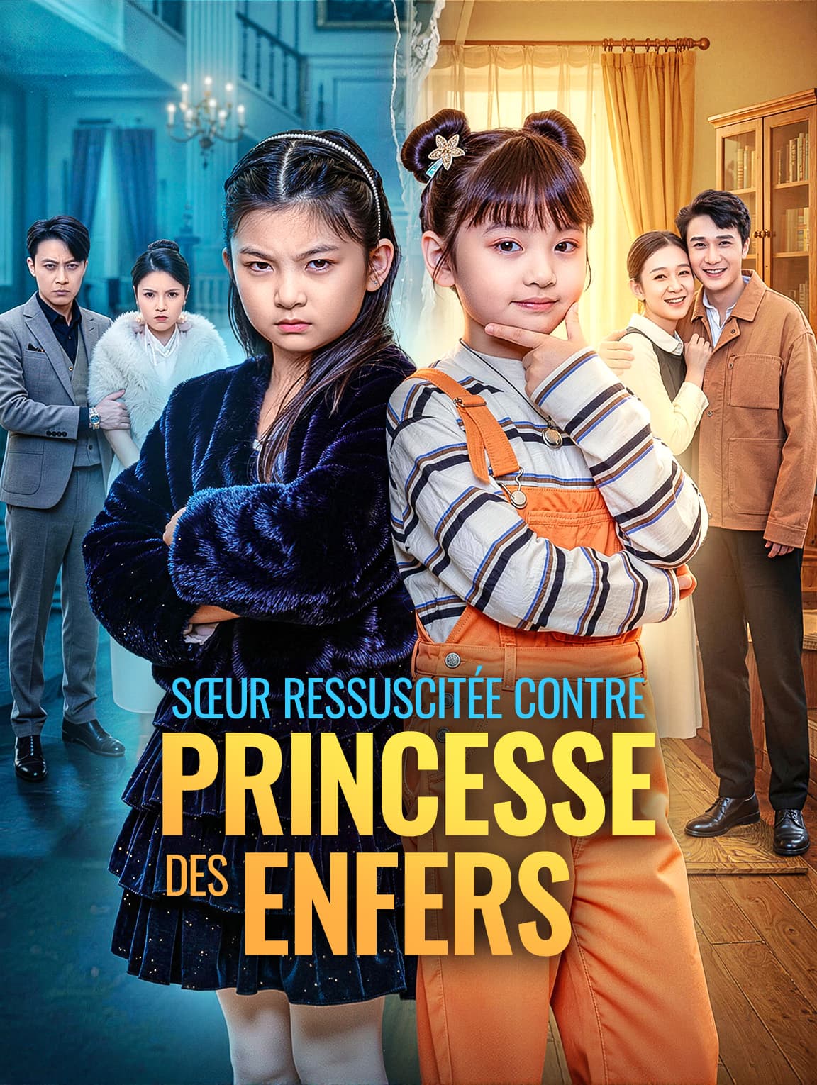 Sœur Ressuscitée contre Princesse des Enfers