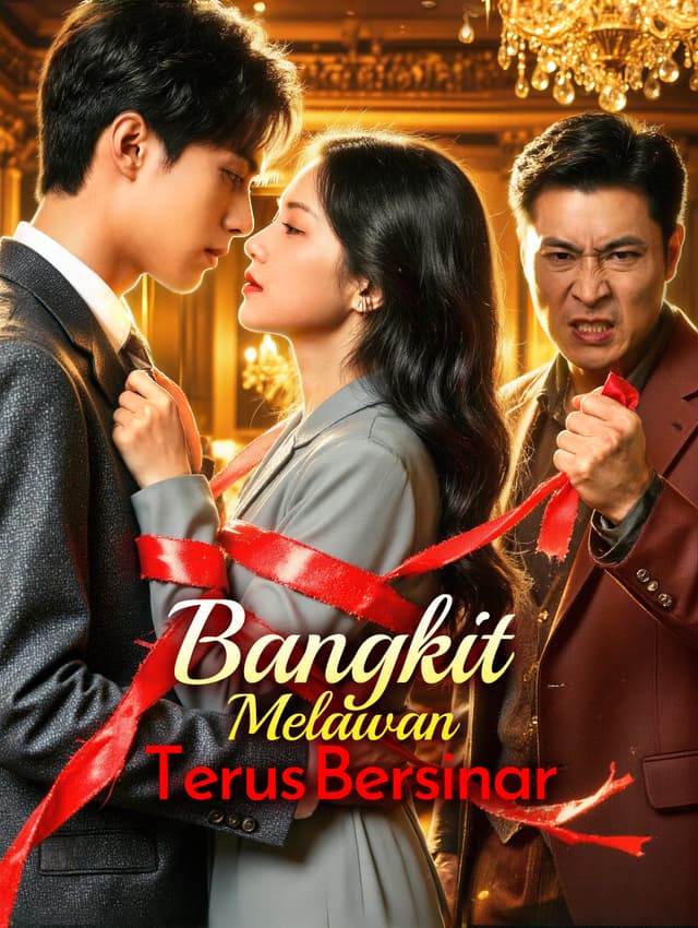 Bangkit Melawan, Terus Bersinar