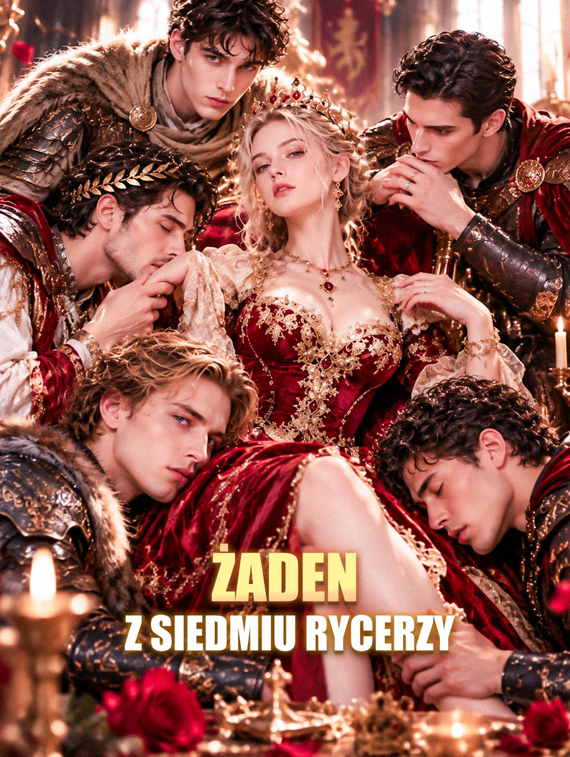 Żaden z siedmiu rycerzy