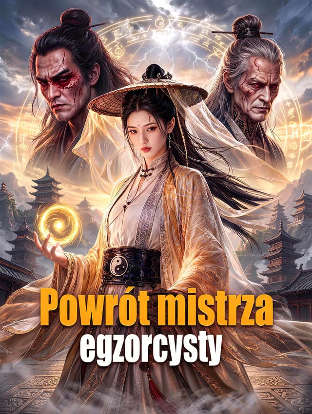 Powrót mistrza egzorcysty