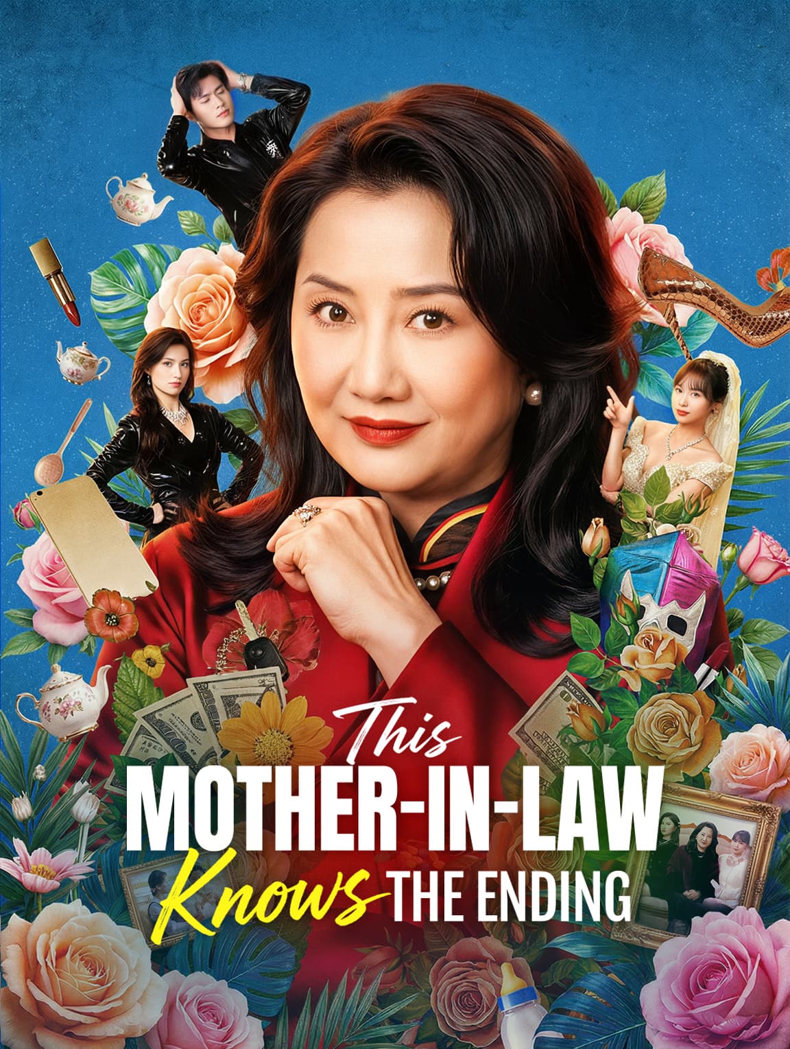 This Mother-in-Law Knows the Ending