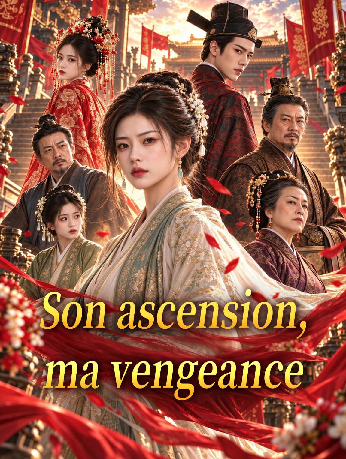 Son ascension, ma vengeance