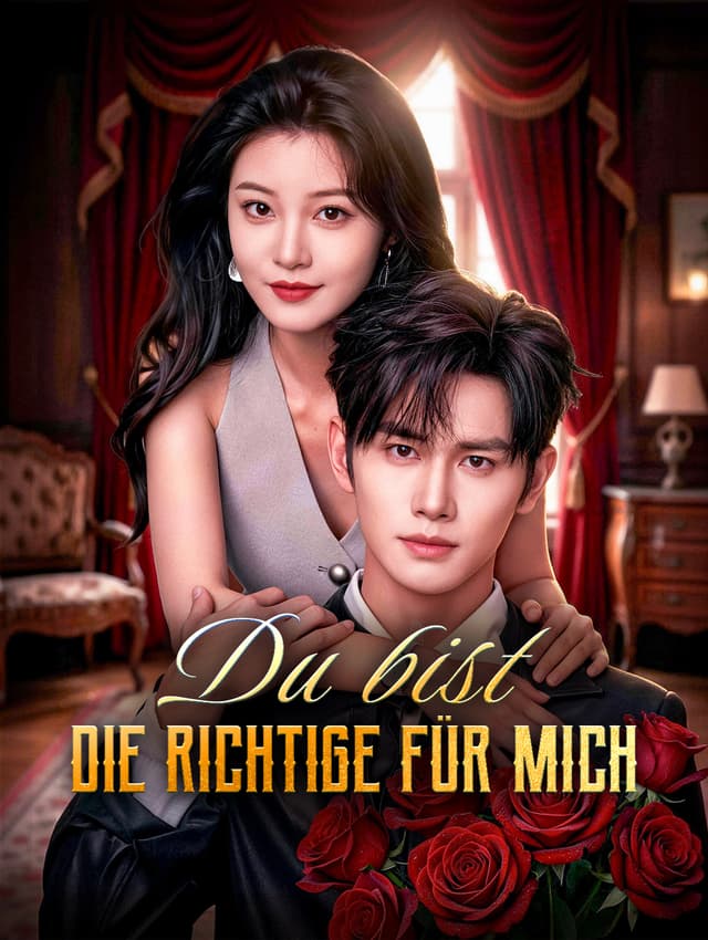 Du bist die Richtige für mich