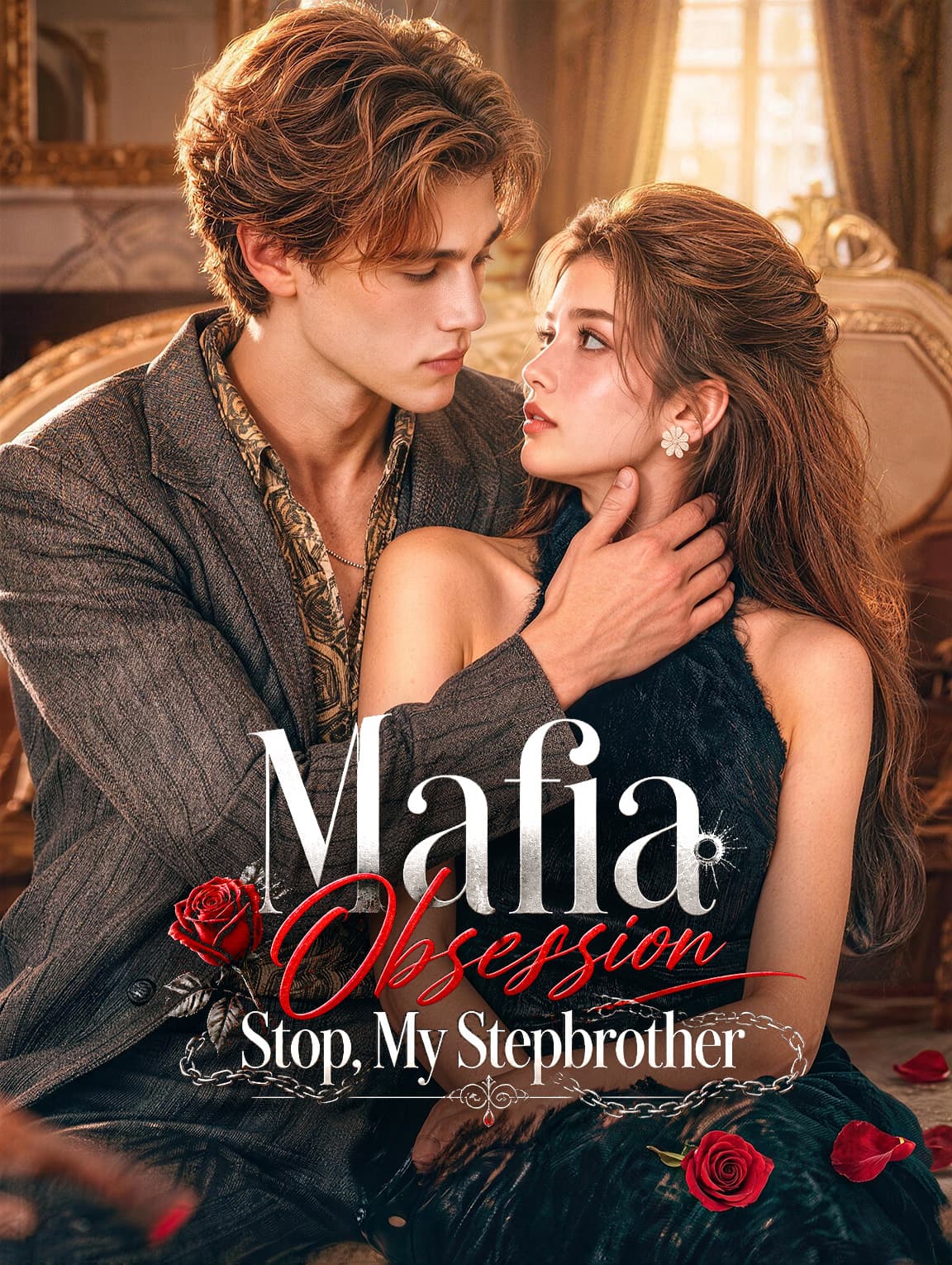 Mafia Obsession: Stop, My Stepbrother!