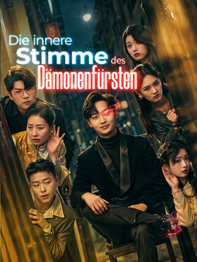 Die innere Stimme des Dämonenfürsten