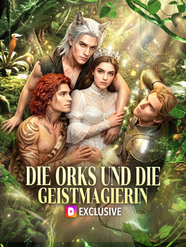 Die Orks und die Geistmagierin