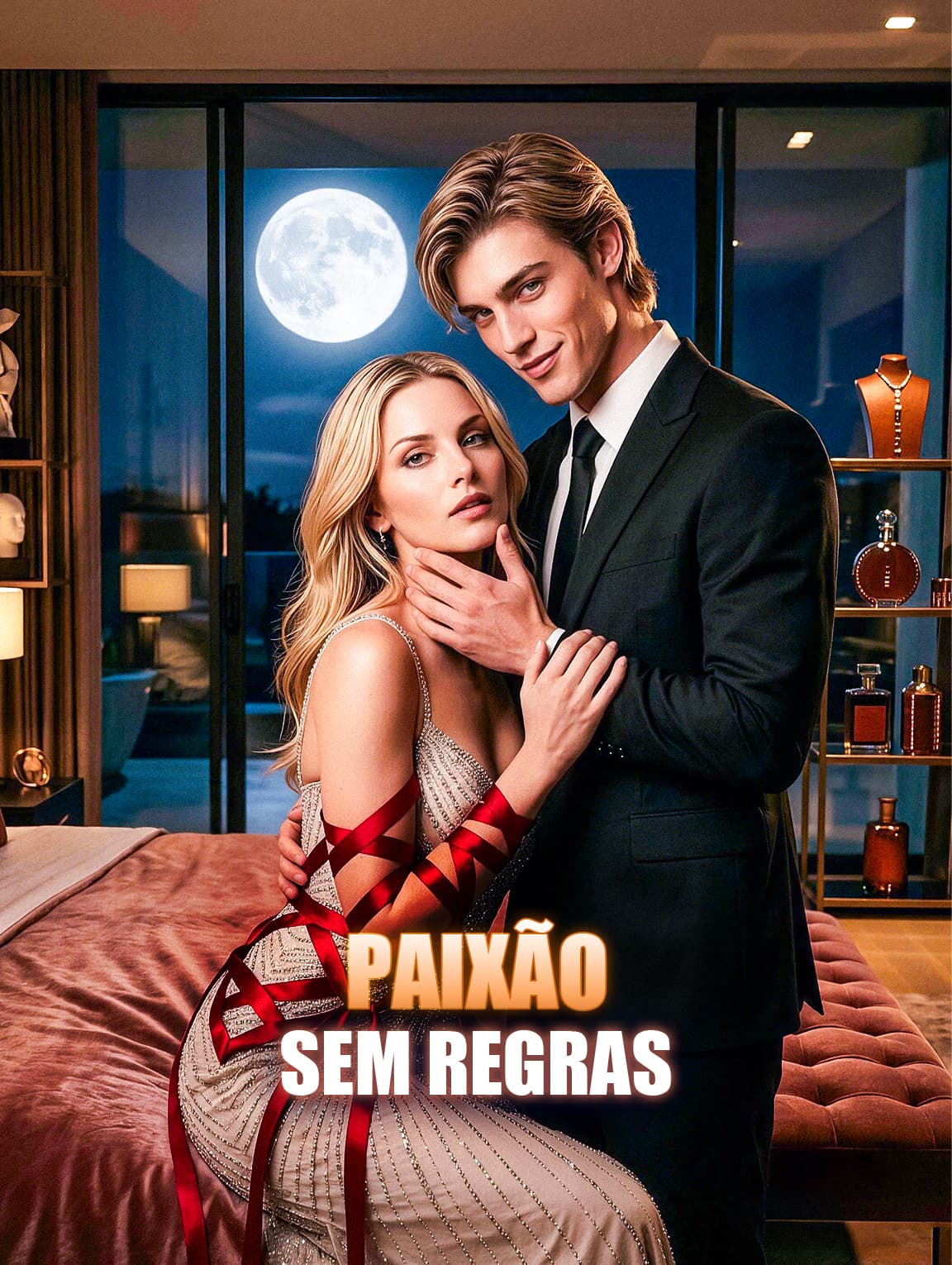 Paixão Sem Regras(Dublado)