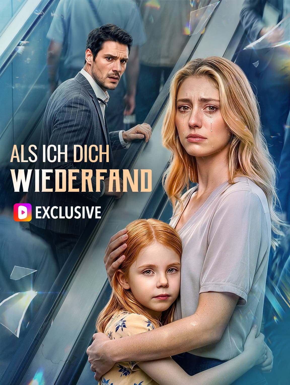 Als ich dich wiederfand(Synchron)