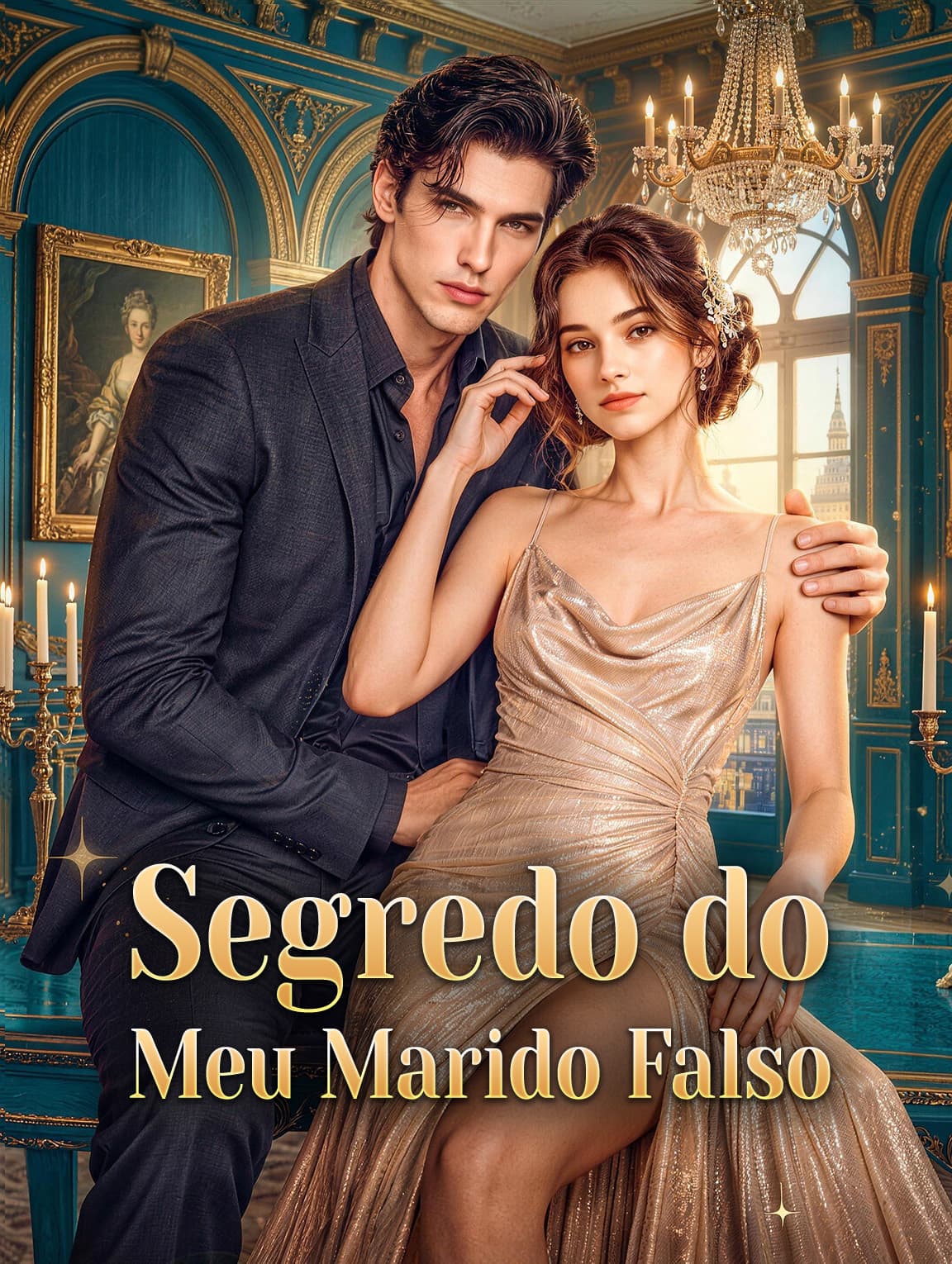 Segredo do Meu Marido Falso(Dublado)