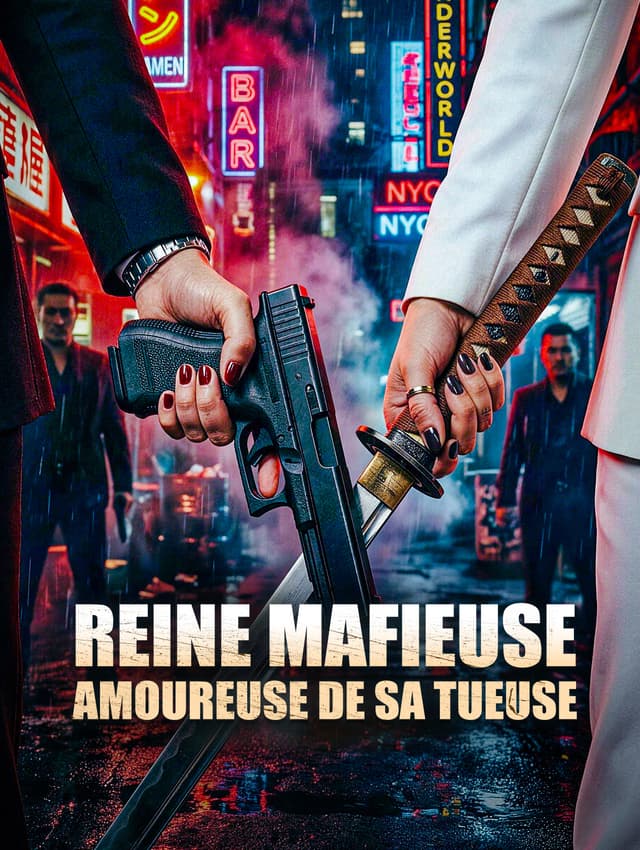 Reine mafieuse amoureuse de sa tueuse