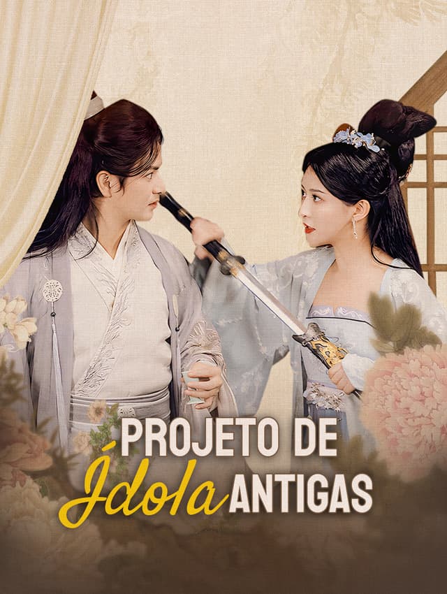Projeto de Ídola Antigas
