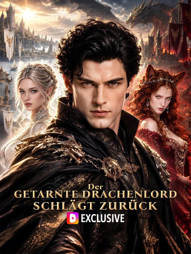 Der getarnte Drachenlord schlägt zurück