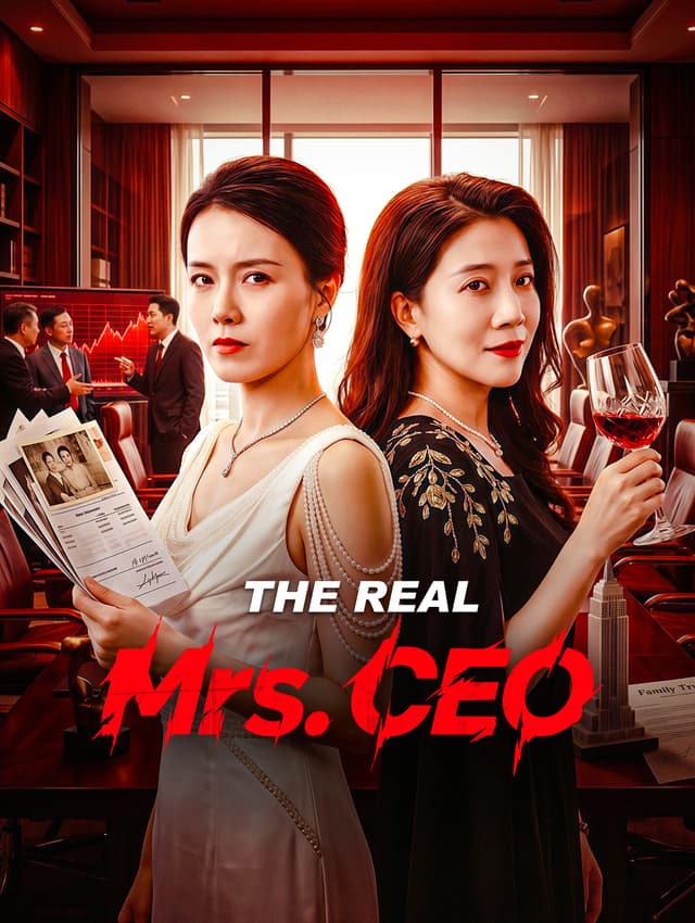 The Real Mrs. CEO