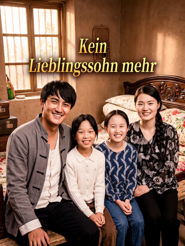 Kein Lieblingssohn mehr