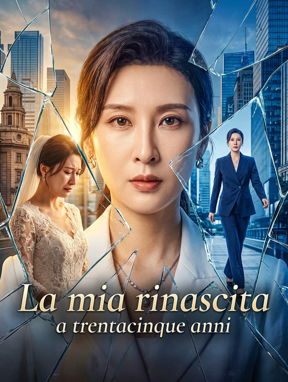 La mia rinascita a trentacinque anni