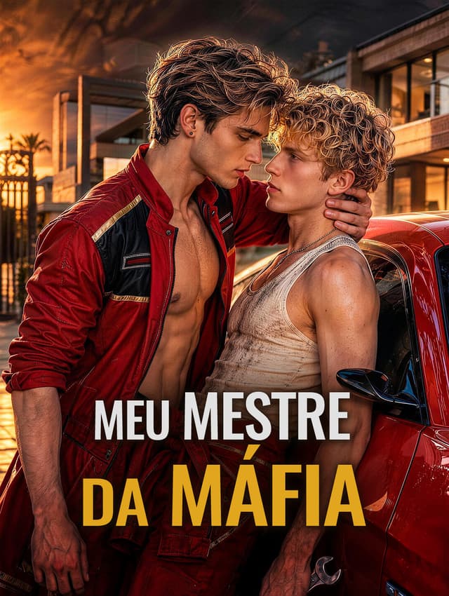 Meu Mestre da Máfia