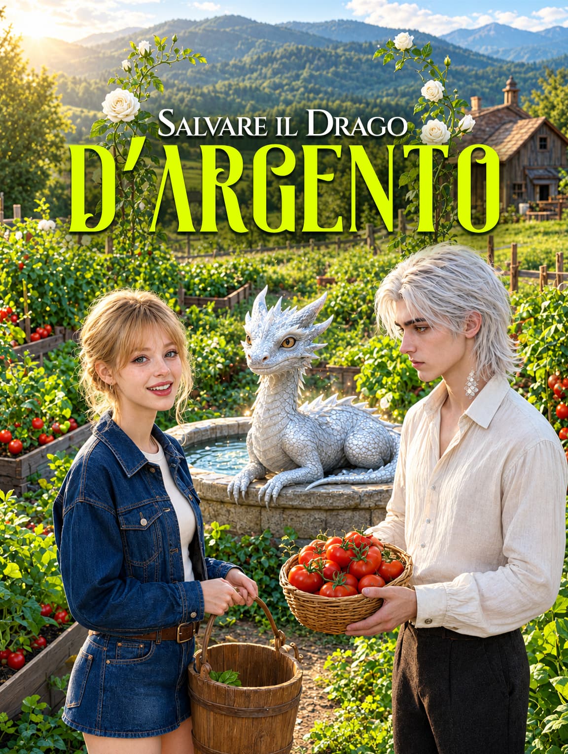 Salvare il Drago d'Argento