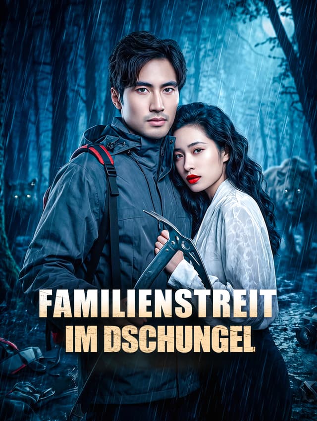 Familienstreit im Dschungel