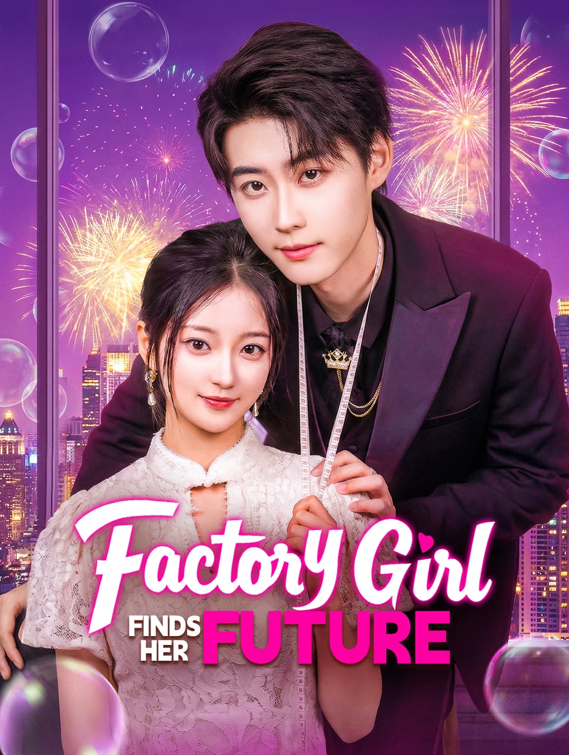 Factory Girl Finds Her Future