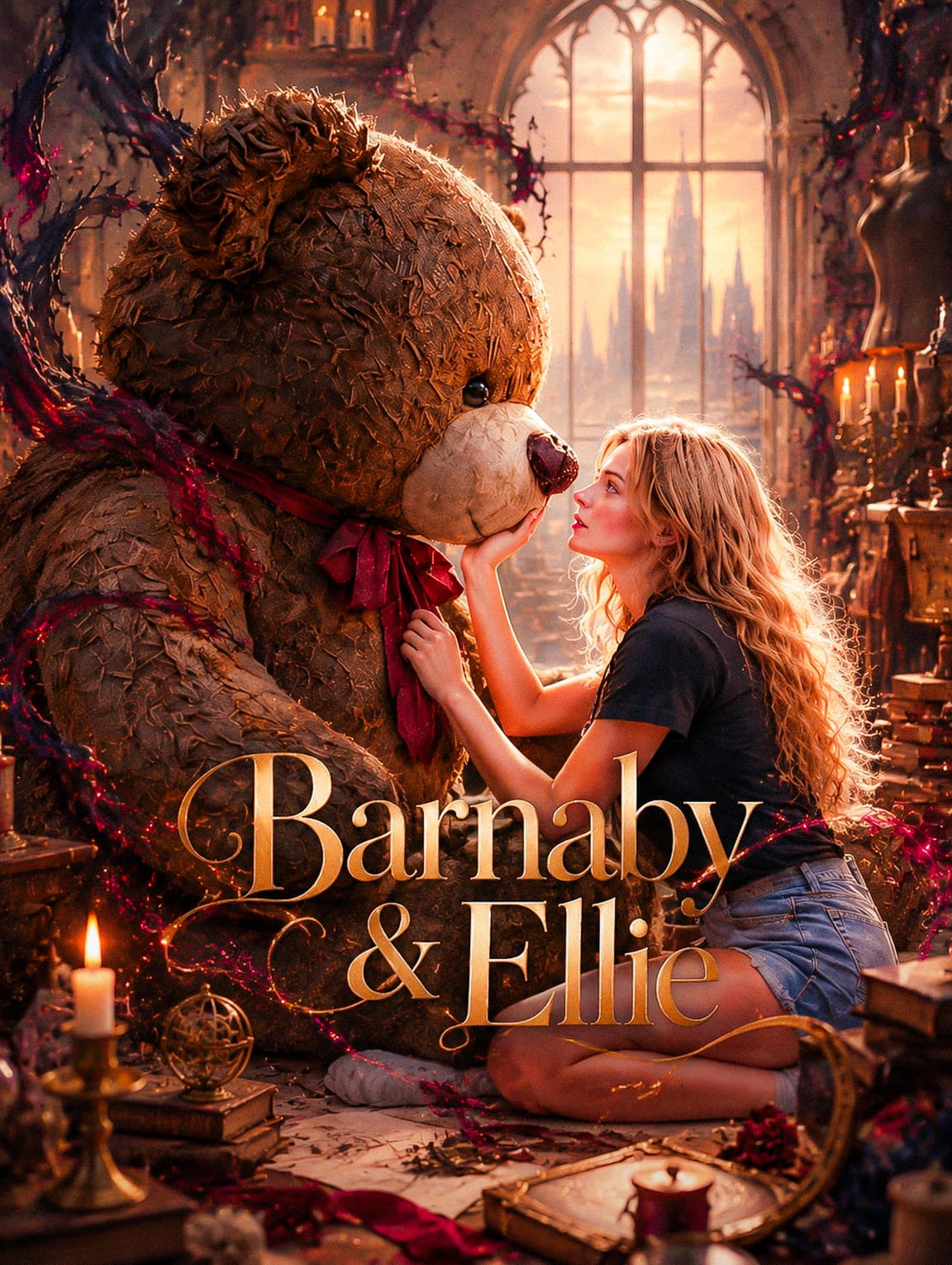 Barnaby & Ellie