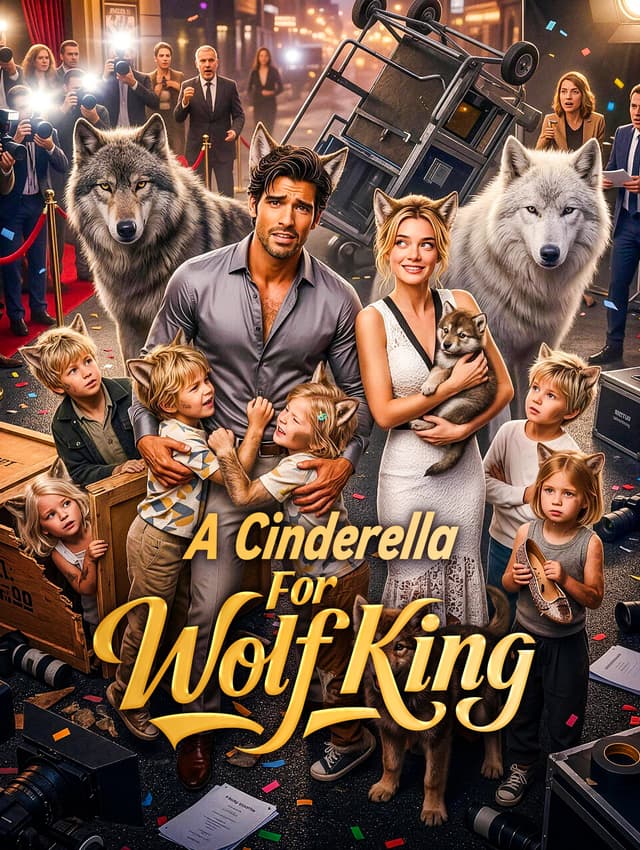 A Cinderella for Wolf King