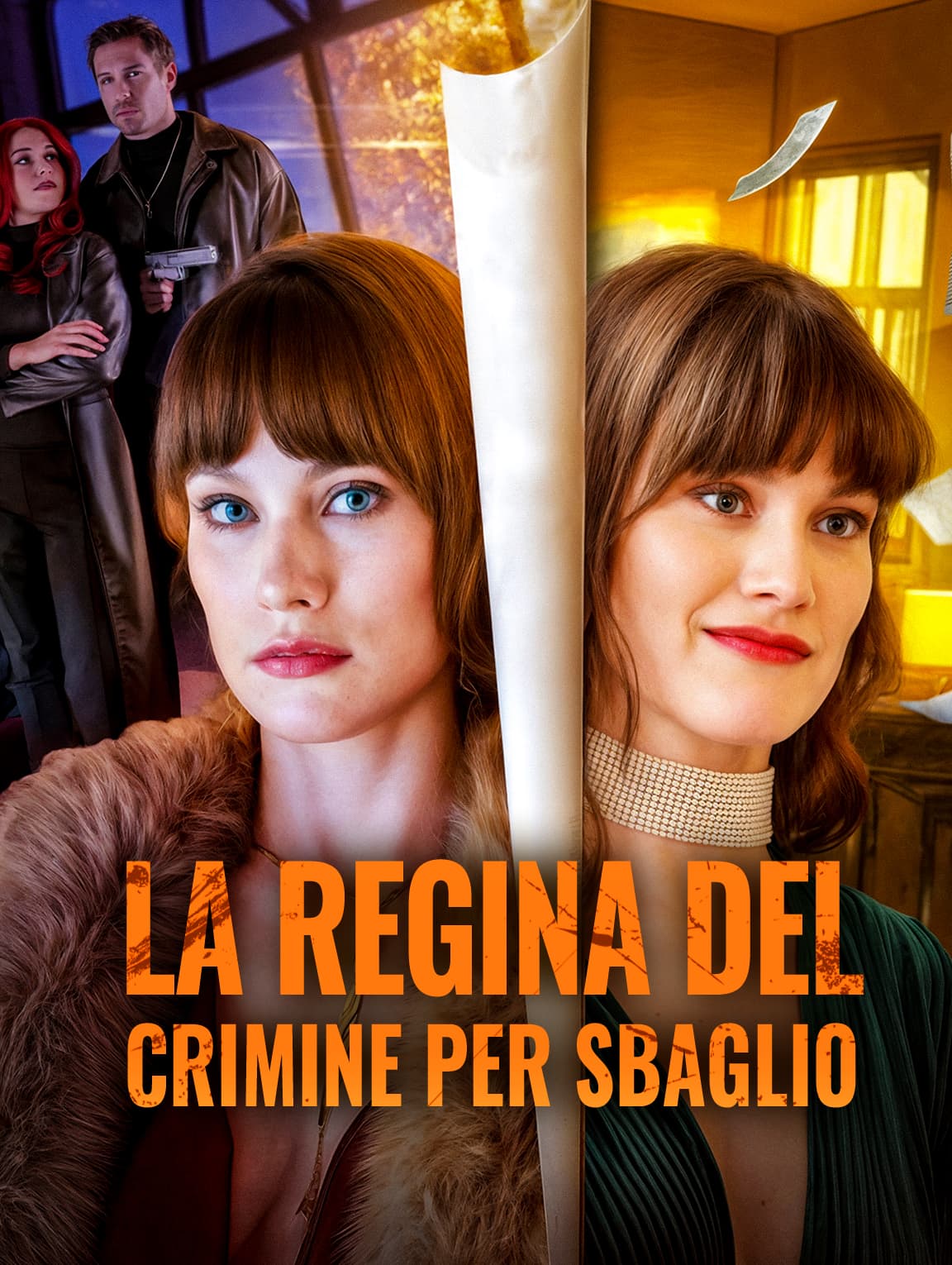 La Regina del Crimine per Sbaglio