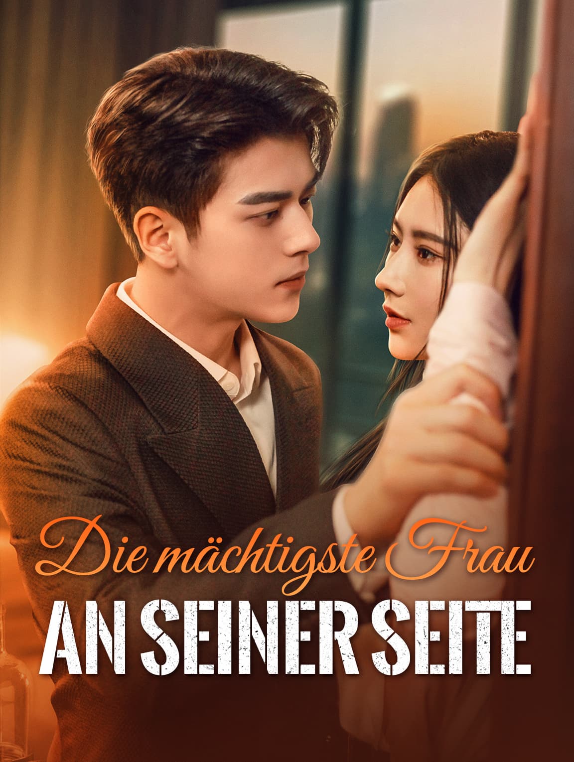 Die mächtigste Frau an seiner Seite
