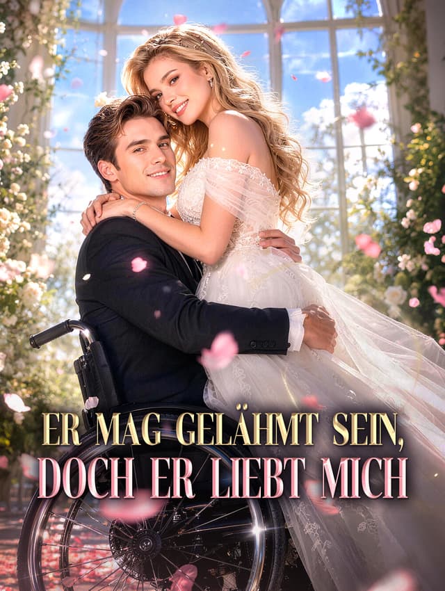 Er mag gelähmt sein, doch er liebt mich