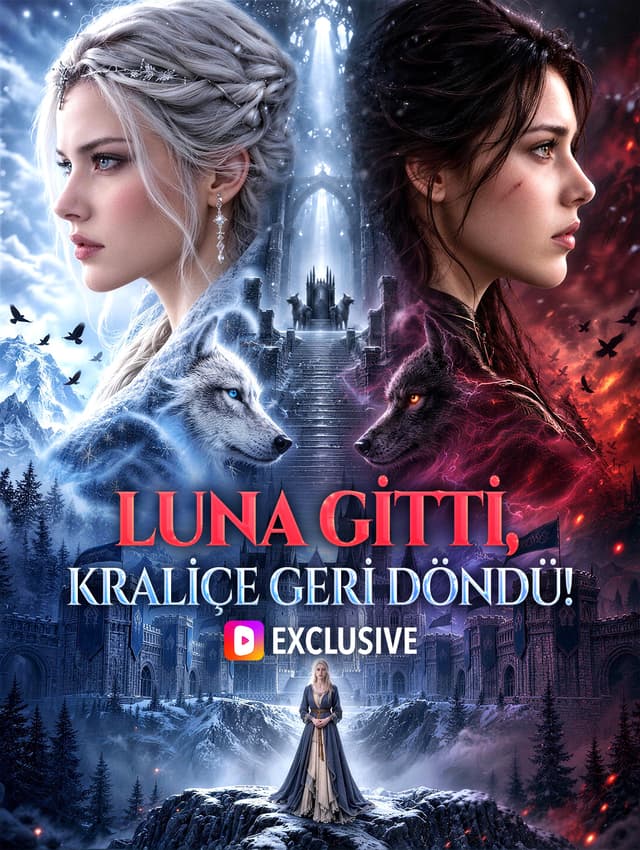 LUNA GİTTİ, KRALİÇE GERİ DÖNDÜ!
