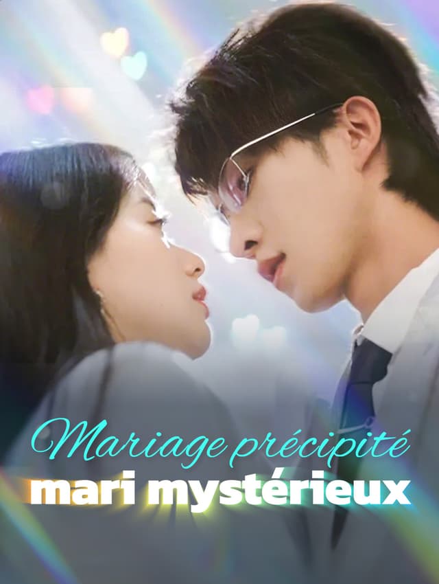 Mariage précipité, mari mystérieux