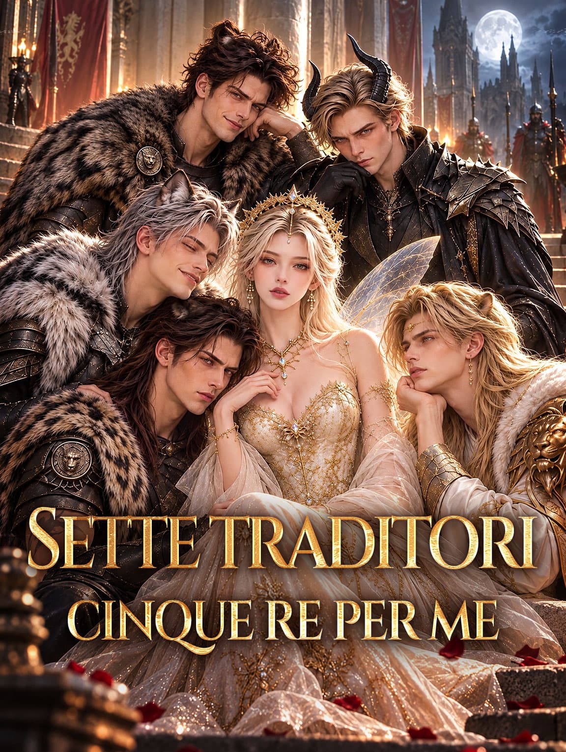 Sette traditori, cinque re per me