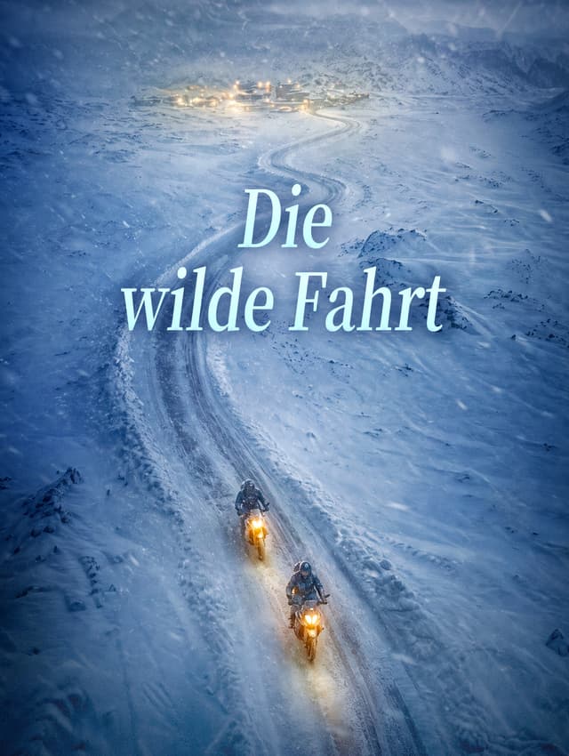 Die wilde Fahrt