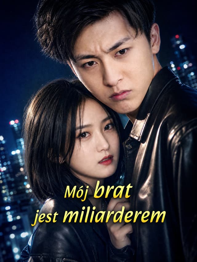 Mój brat jest miliarderem