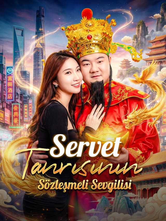 Servet Tanrısının Sözleşmeli Sevgilisi