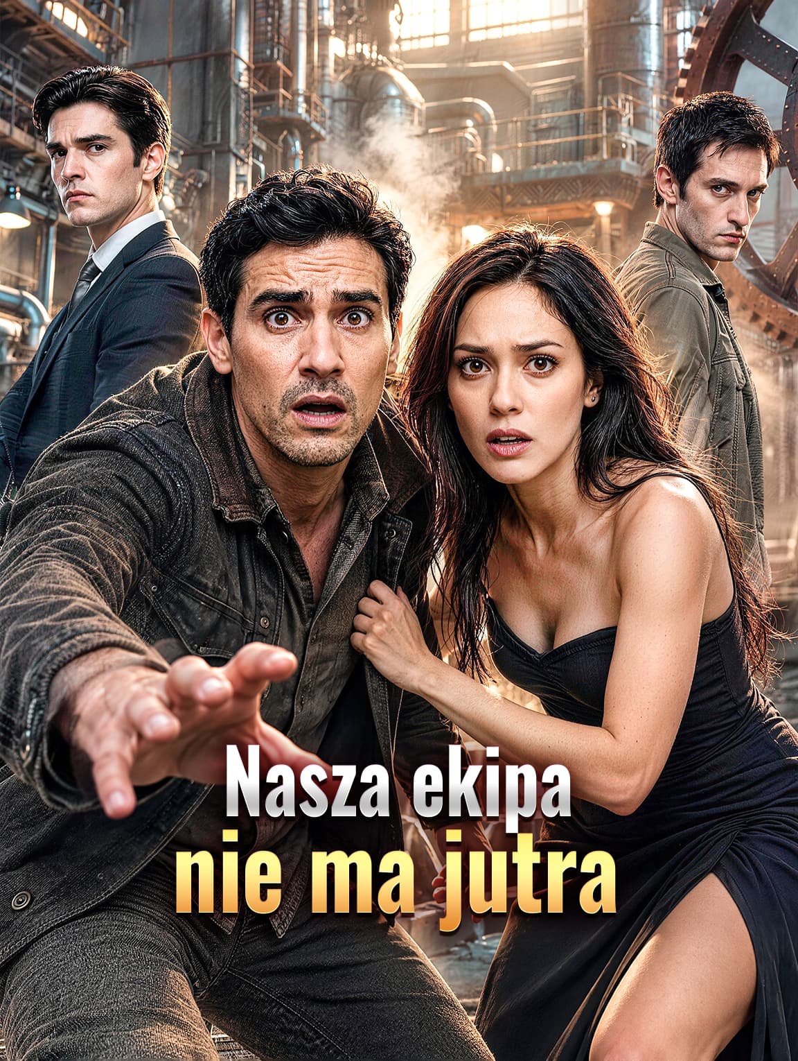 Nasza ekipa nie ma jutra