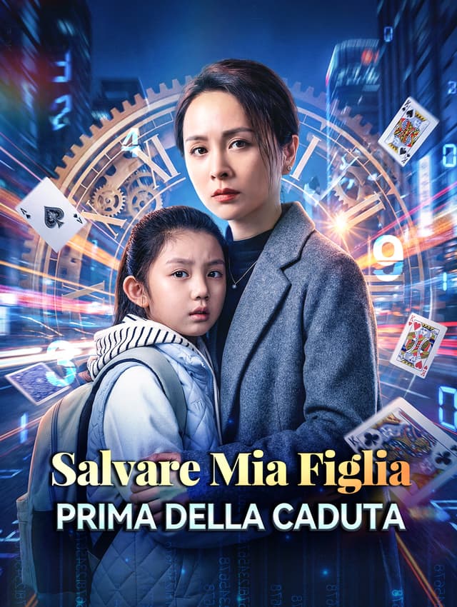 Salvare Mia Figlia Prima della Caduta
