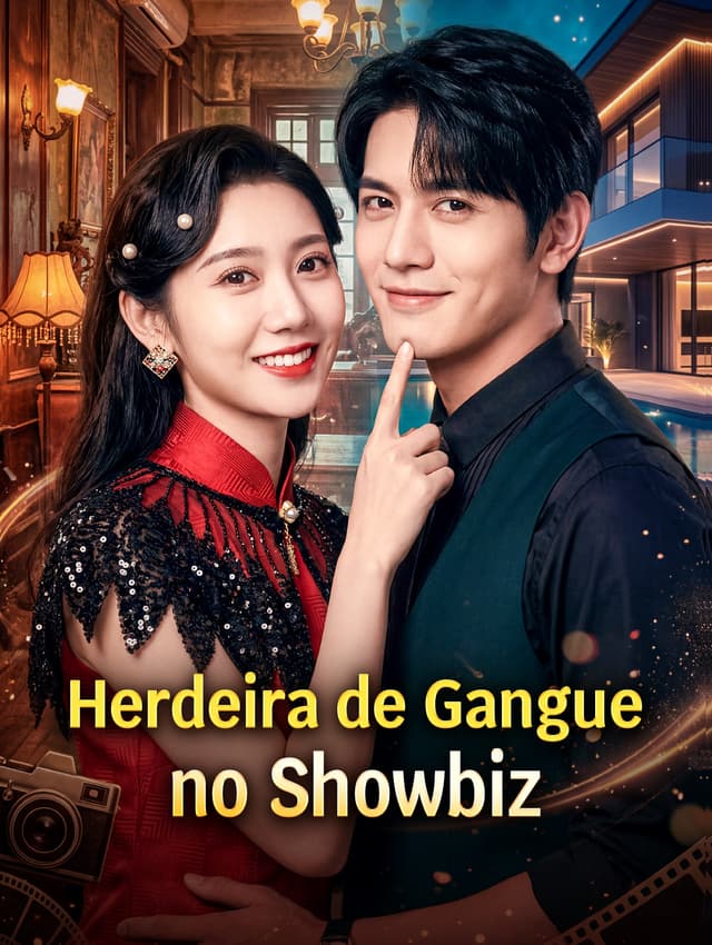 Herdeira de Gangue no Showbiz