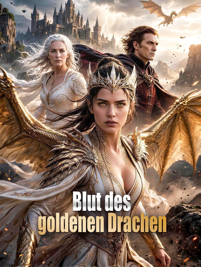 Blut des goldenen Drachen