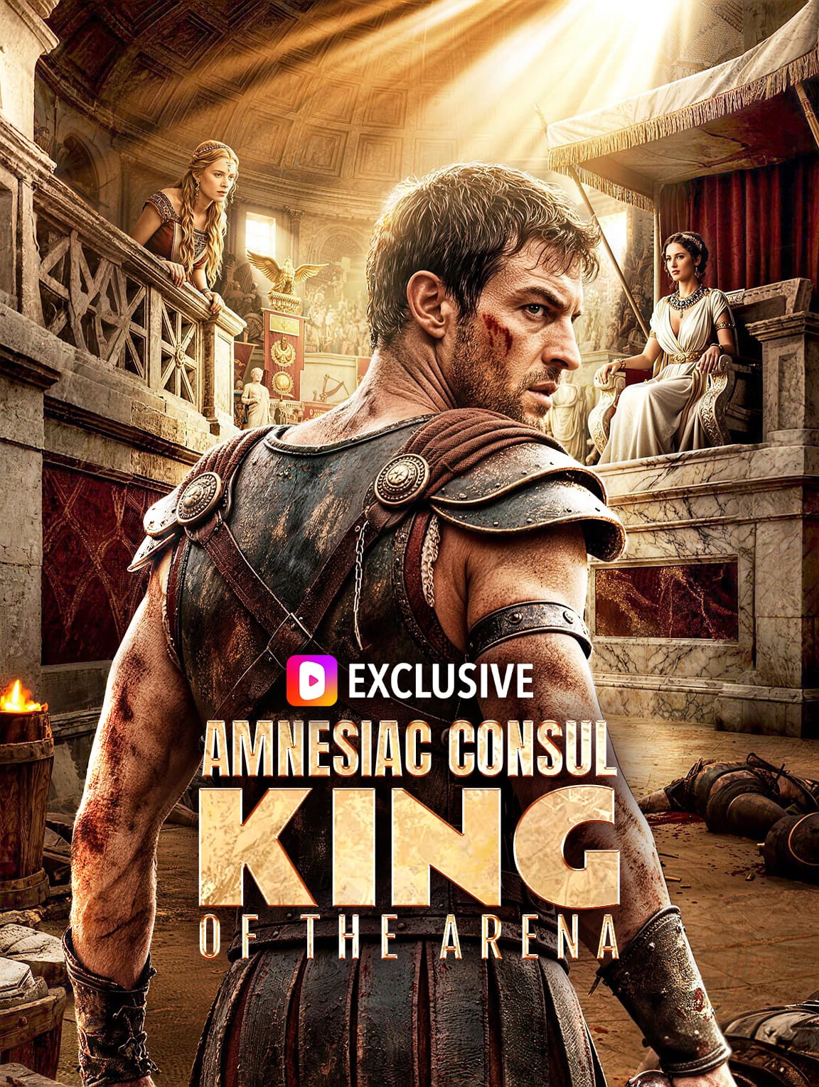 Amnesiac Consul: King of the Arena