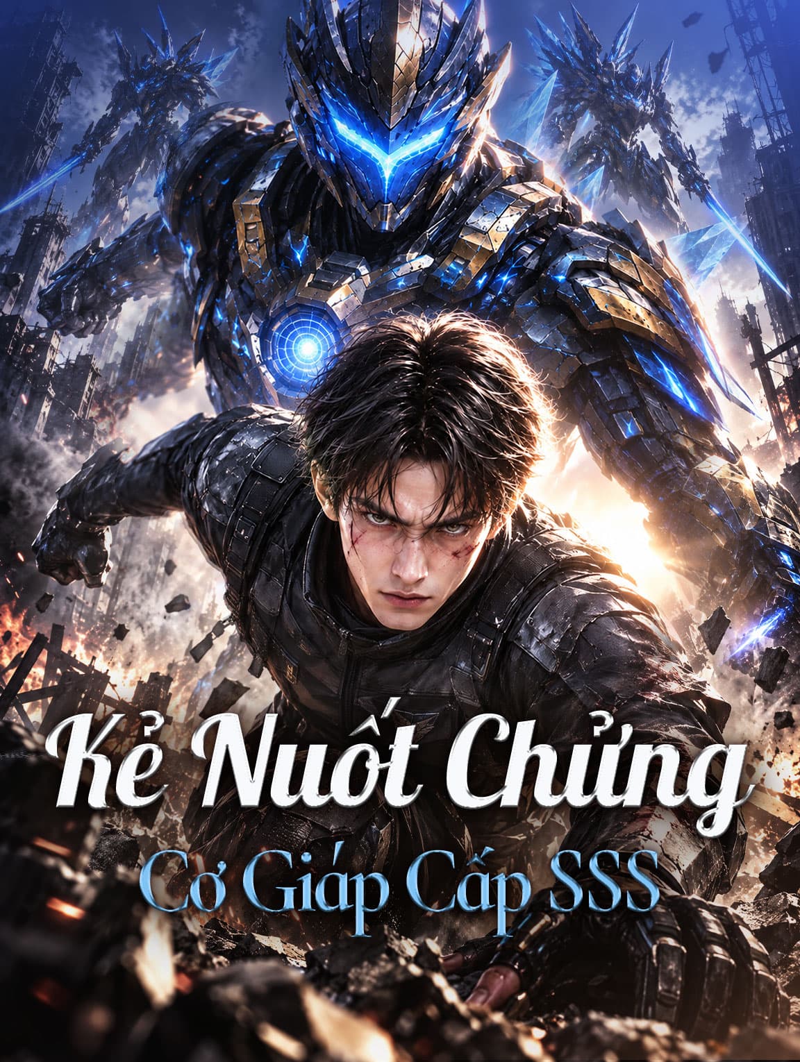 Kẻ Nuốt Chửng Cơ Giáp Cấp SSS