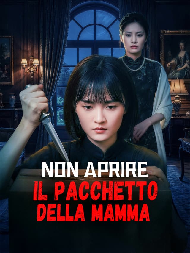 Non Aprire il Pacchetto della Mamma