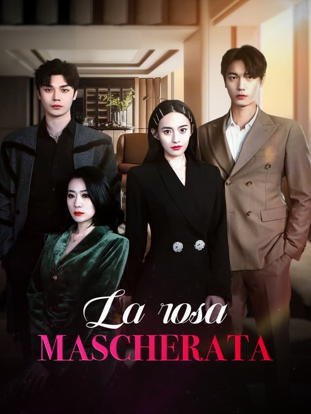 La rosa mascherata