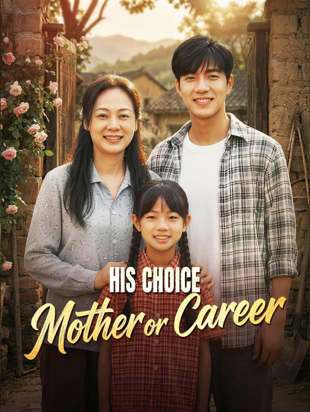 His Choice: Mother or Career