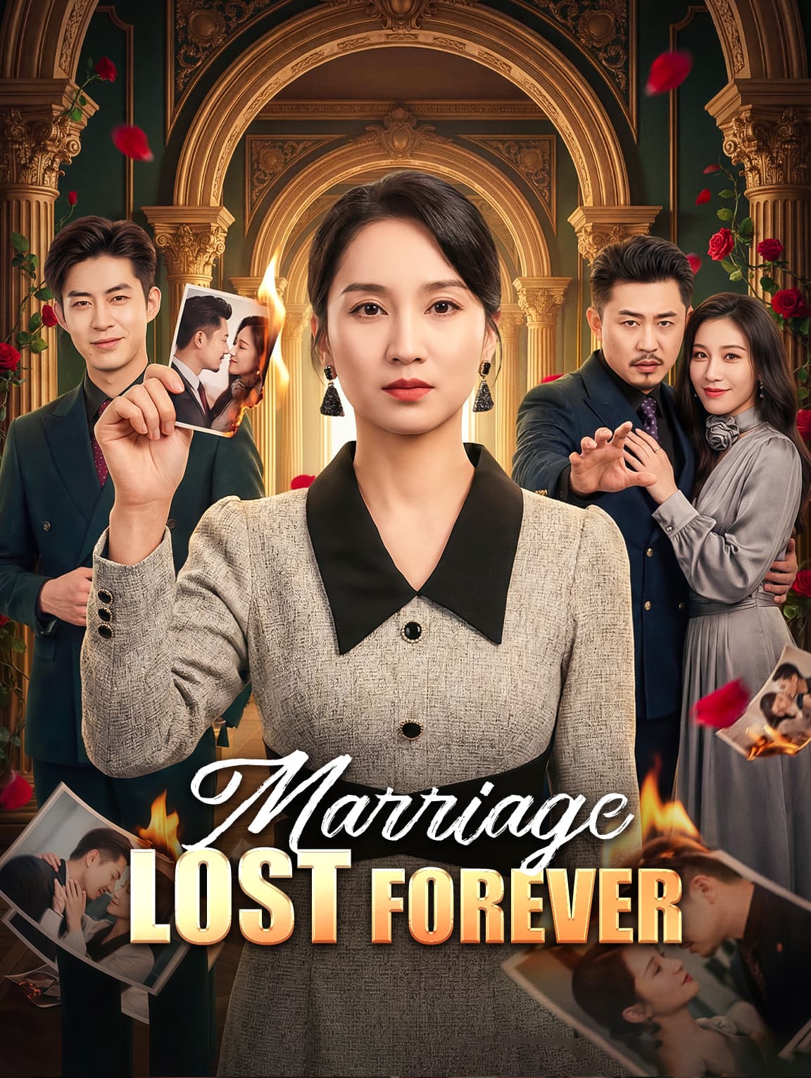 Marriage Lost Forever