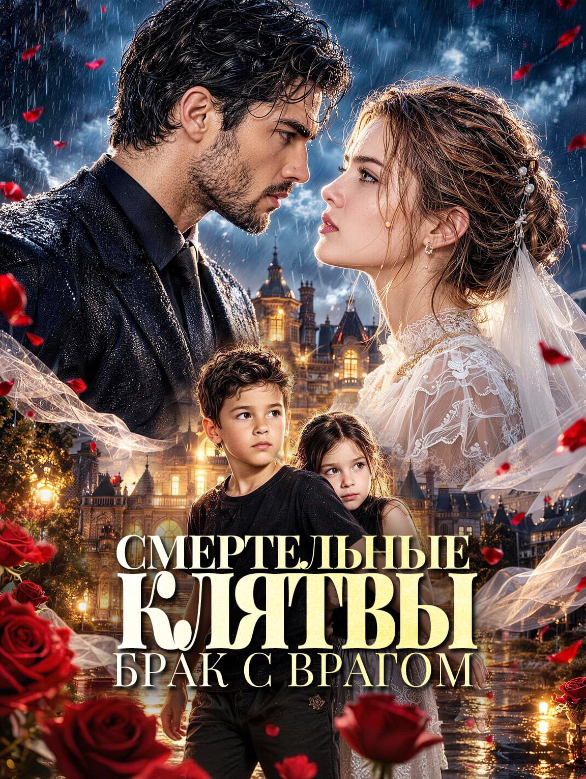 Смертельные клятвы: брак с врагом