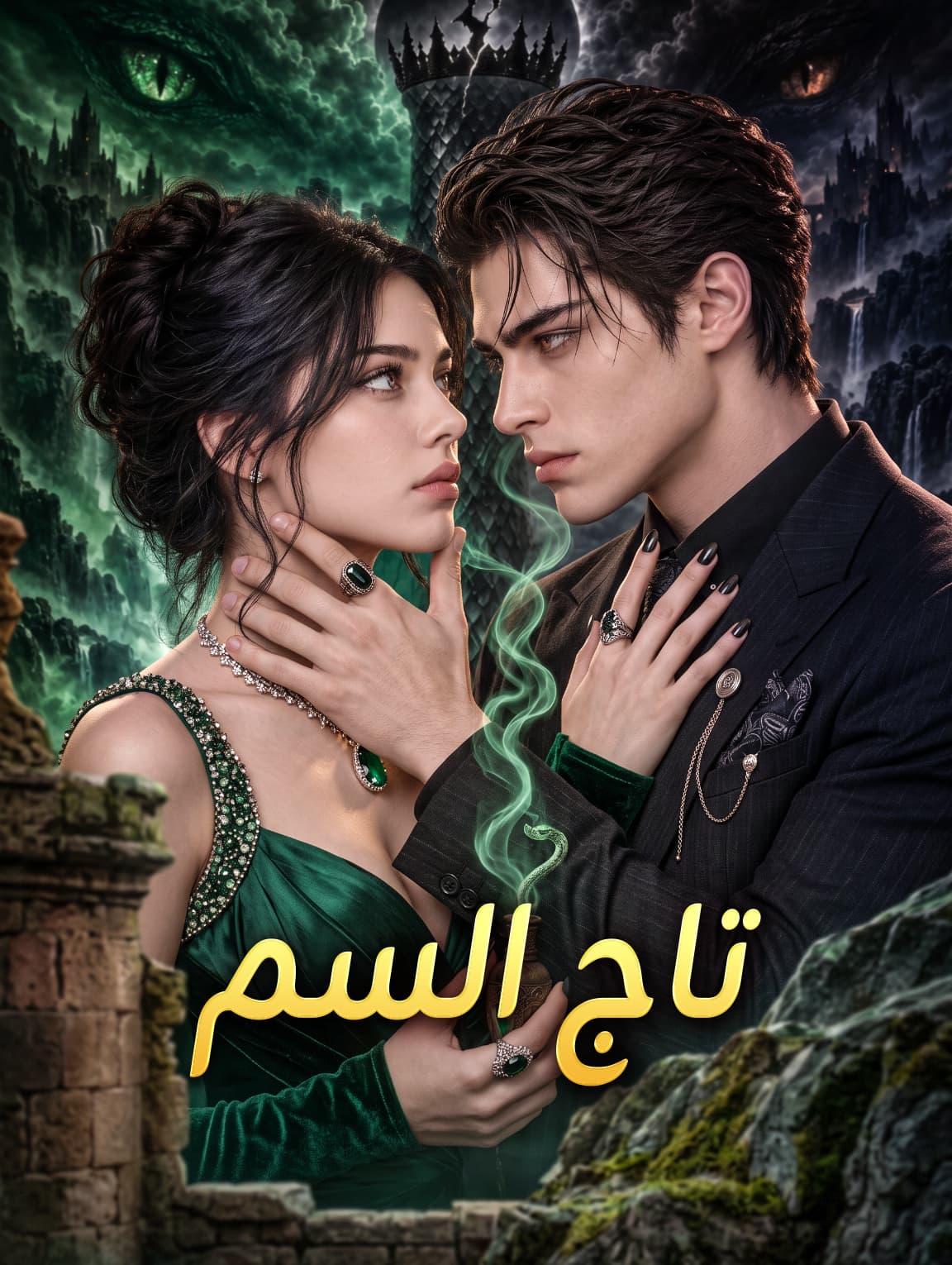 تاج السم