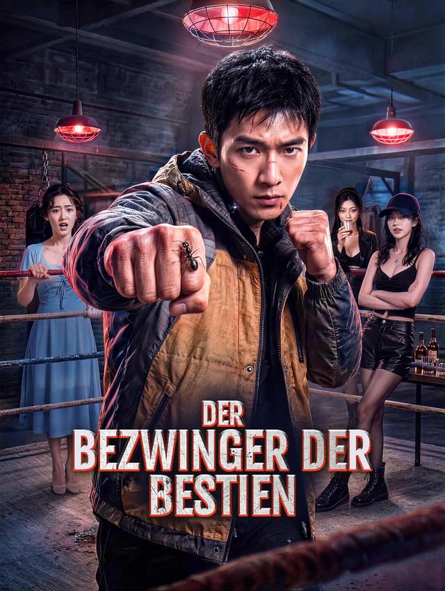 Der Bezwinger der Bestien