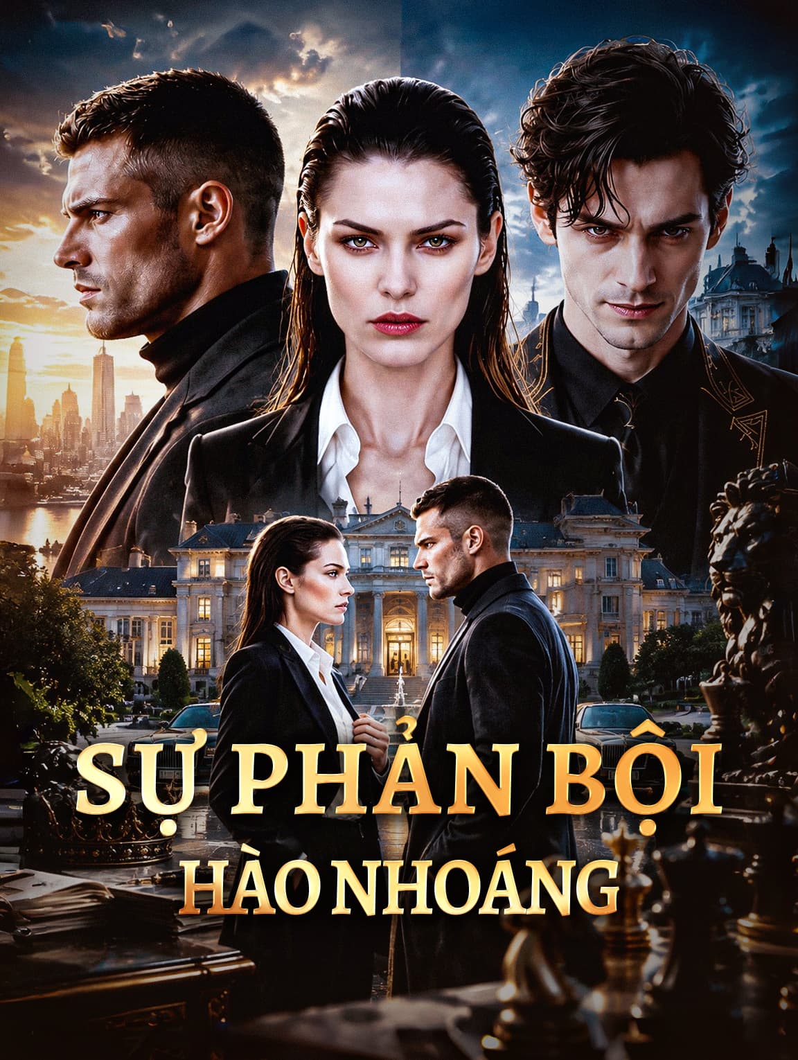 Sự Phản Bội Hào Nhoáng